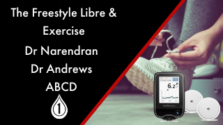 HOW TO USE YOUR LIBRE DURING EXERCISE