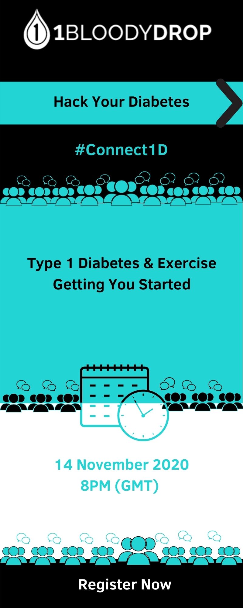 Type 1 Diabetes and Exercise Webinar